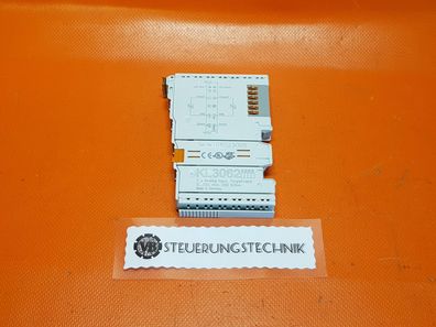 Beckhoff KL3062 2x Analog Input