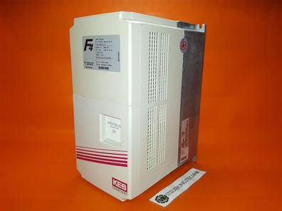 KEB 15F4F1G-4R01 F4 Combivert Inverter - 11 kW