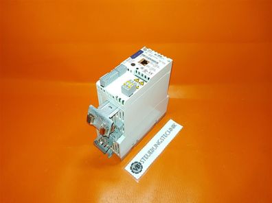 Lenze 8400 Inverter Type: E84AVSCE3712SX0 - 0,37 kW