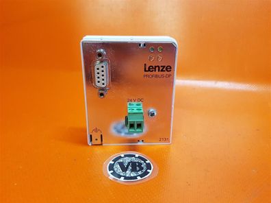 Lenze Profibus DP Type: EMF2131IB / * 33.2131IB.1D.14