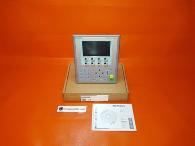 Siemens KP400 Operator Panel 6AV6647-0AJ11-3AX0 / * FS: 04