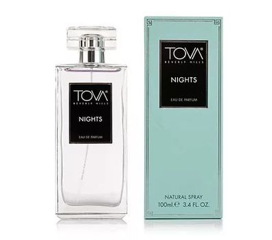 TOVA Nights Eau de Parfum 100ml