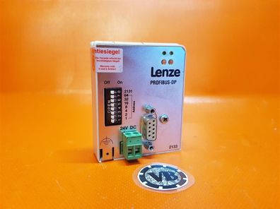 Lenze Profibus DP Funktions-Modul Type: 2133 IB / * 33.2133IB.1F.20