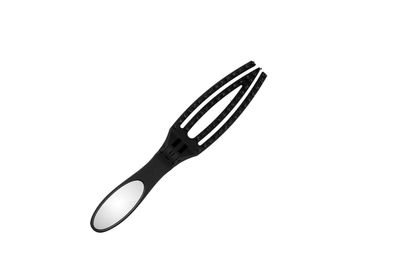 Olivia Garden Finger Brush Care Go Boar & Nylon