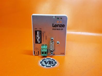 Lenze Profibus DP Type: EMF2133IB / * 33.2133IB. VC.06