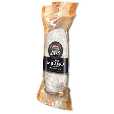 Beretta Salami Milano italienische Edelsalami Salamiwurst 200g