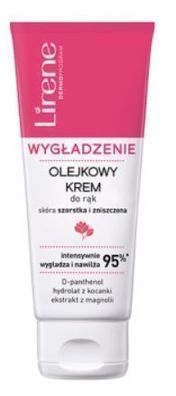 Lirene Glättende Handcreme, 75 ml - Intensive Pflege