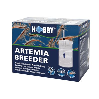 Hobby Artemia Breeder, Kulturbehälter