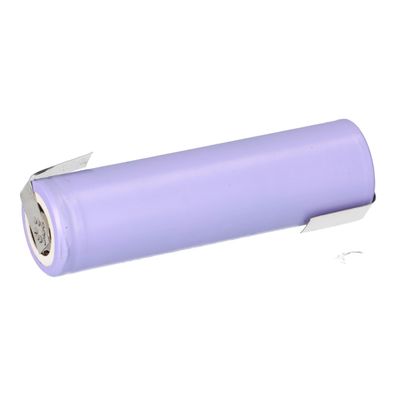 TerraE Li-Ion INR18650-35E 3,6V 3350 mAh 35E Z-Lötfahne