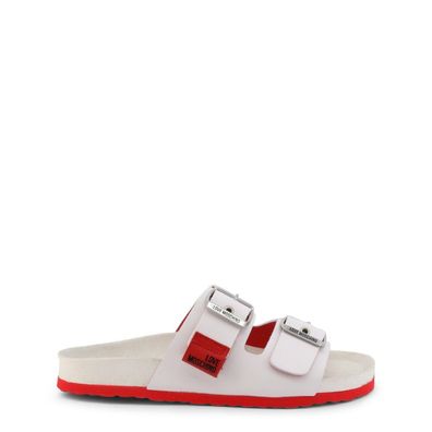 Love Moschino - Flip Flops - JA28103G1EIAZ-100 - Damen