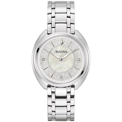 Bulova - 96P240 - Armbanduhr - Damen - Quarz - Classic