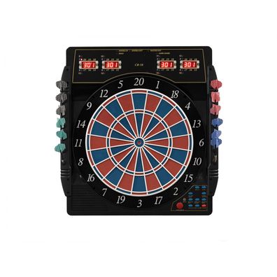 Karella Dartautomat CB-50 | Dartscheibe Dartboard Dart Scheibe Darts