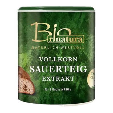 Bio Teigsäurungsmittel aus Sauerteig