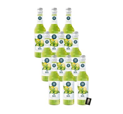 Soda Libre 12er Set The Basil 12x 0,33L inkl. Pfand Mehrweg