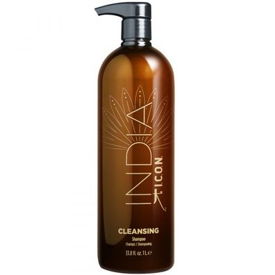 I.C.O.N. India Cleansing Shampoo 1000ml