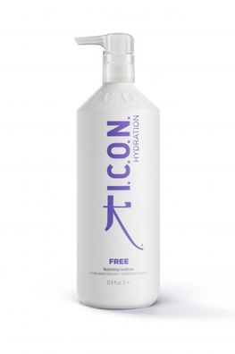 I.C.O.N. Hydration Free Conditioner 1000ml