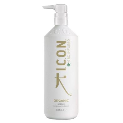 I.C.O.N. CBD Infused Organic Conditioner 1000ml