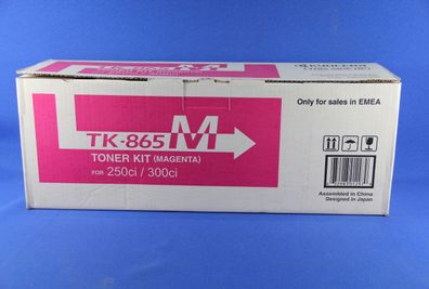 Kyocera TK-865M Toner Magenta 1T02JZBEU0 -A