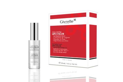 Givrelle Lipo Filler Anti Aging Cream Face & Eye + Lip Contour 30 ml