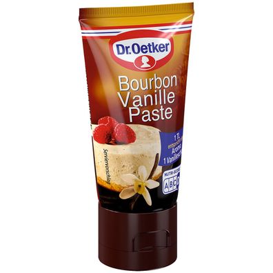 Oetker Bourbon Vanille Paste 0,05 Kg