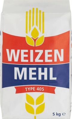 Weizenmehl Typ 405