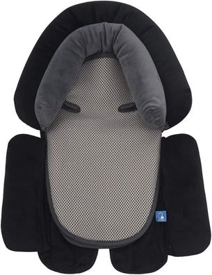 3-in-1 Baby Sitzverkleinerer, universal für Kinderwagen, Autositz & Babyschale