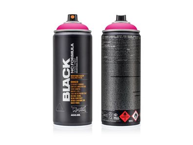 Montana Black Infra 400 ml Pink