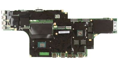 Lenovo ThinkPad P50 Mainboard NM-A451 Intel i7-6700HQ Nvidia Quadro M1000M 2GB