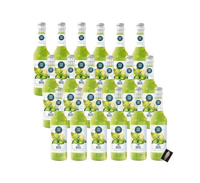 Soda Libre 18er Set The Basil 18x 0,33L inkl. Pfand Mehrweg