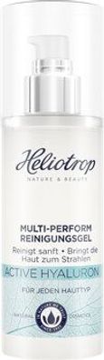 Heliotrop 6x ACTIVE Hyaluron Multi-Perform Reinigungsgel 150ml