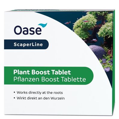Oase ScaperLine Pflanzen Boost Tabletten 20 Stück für wurzelnde Pflanzen