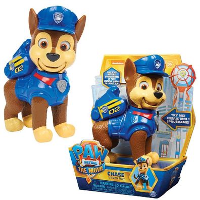 Paw Patrol The Movie Chase + Geluid