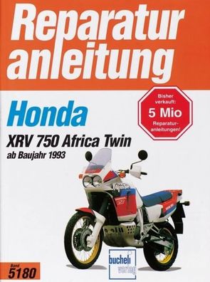 Honda XRV 750 Africa Twin ab 1993,