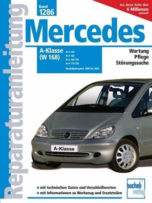 Mercedes-Benz A-Klasse (W 168) und Vaneo, Peter Russek