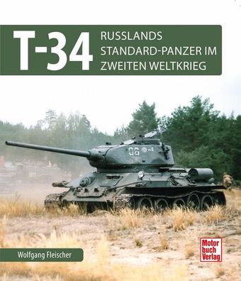 T 34, Wolfgang Fleischer