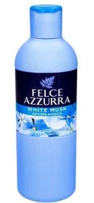 Felce Azzurra Weißer Moschus Reinigungsgel - 650 ml