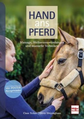 Hand ans Pferd, Claus Teslau