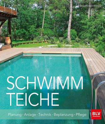 Schwimmteiche, Wolfram Franke