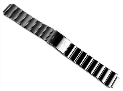 Casio Wave Ceptor Uhrenarmband 15mm Edelstahl WV-300 WV-300DE WV-301DE