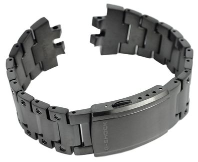 Casio G-Shock ? Uhrenarmband schwarz Edelstahl ? GMW-B5000TFC-1ER
