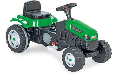 Aktiver Trettraktor Junior Grün