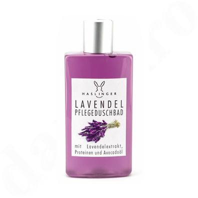 Haslinger Lavendel Pflegeduschbad 200 ml