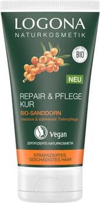 Logona Repair & Pflege Kur Bio-Sanddorn 150ml