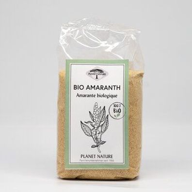 Planet Nature Planet Nature bio Amaranth 500g 500g