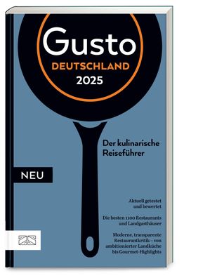 Gusto Restaurantguide 2025, Markus Oberh?u?er