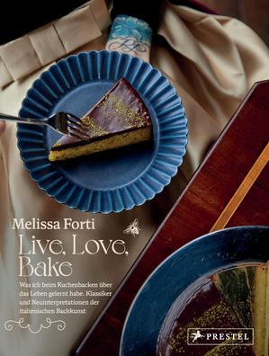 Live, Love, Bake, Melissa Forti