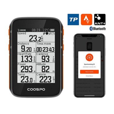 Coospo - BC200 - Fahrradcomputer