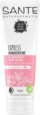 Sante 3x Express Handcreme 75ml