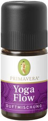 Primavera 3x Yoga Flow Duftmischung 5ml