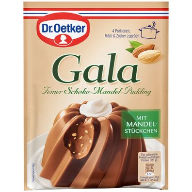 Oetker Gala Schoko-Mandel 2er 2x 55g